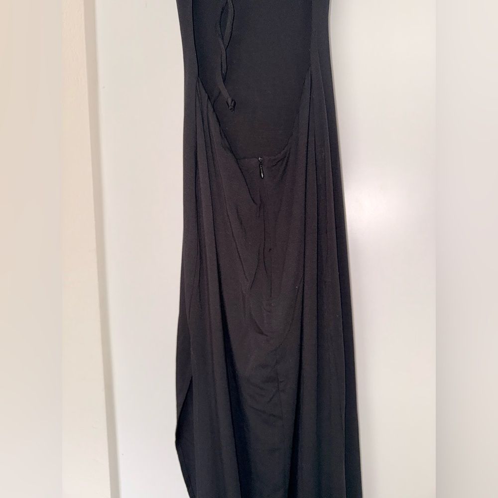 110. Rumer Paige Maxi Dress - Picture 2 of 14